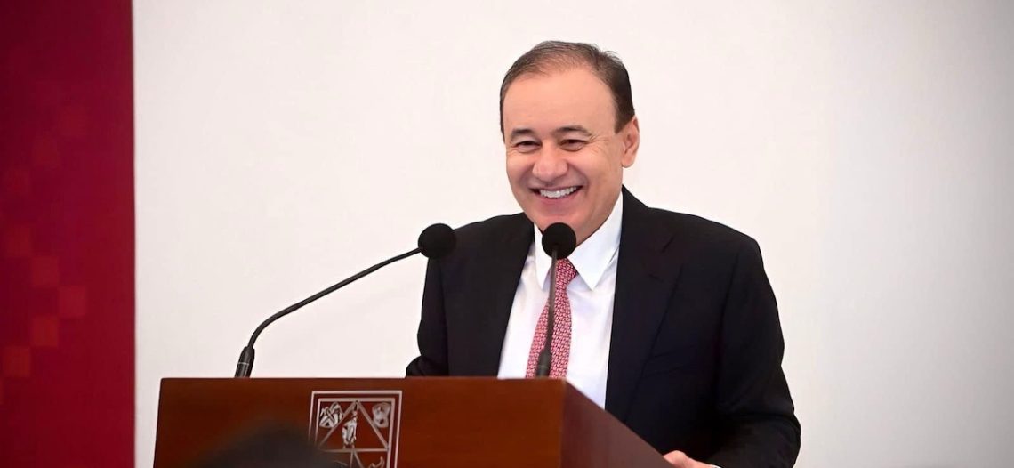 Continúa Plan Sonora captando interés en Asia: Alfonso Durazo