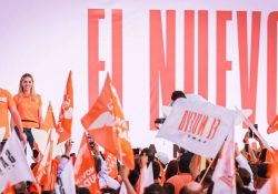 Samuel García arranca precampaña a la presidencia en Nuevo León