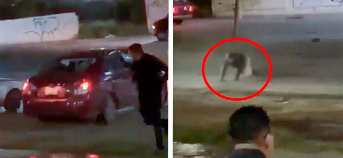 Pelea entre conductor de aplicación e invitado a boda provoca atropellamiento masivo en NL, muere mujer y su bebé