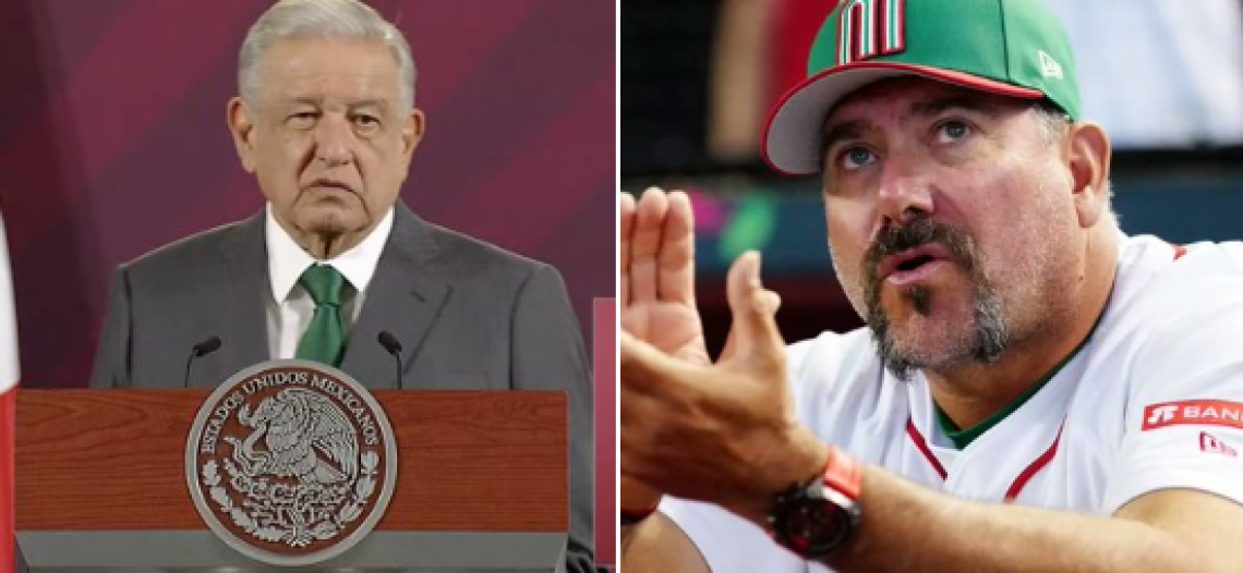 “Padres” de San Diego buscan manager; AMLO recomienda a Benjamín Gil y confía en cabildeos del empresario Alfredo Harp Helú