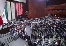 Cámara de Diputados aprueba en lo general el Presupuesto 2024