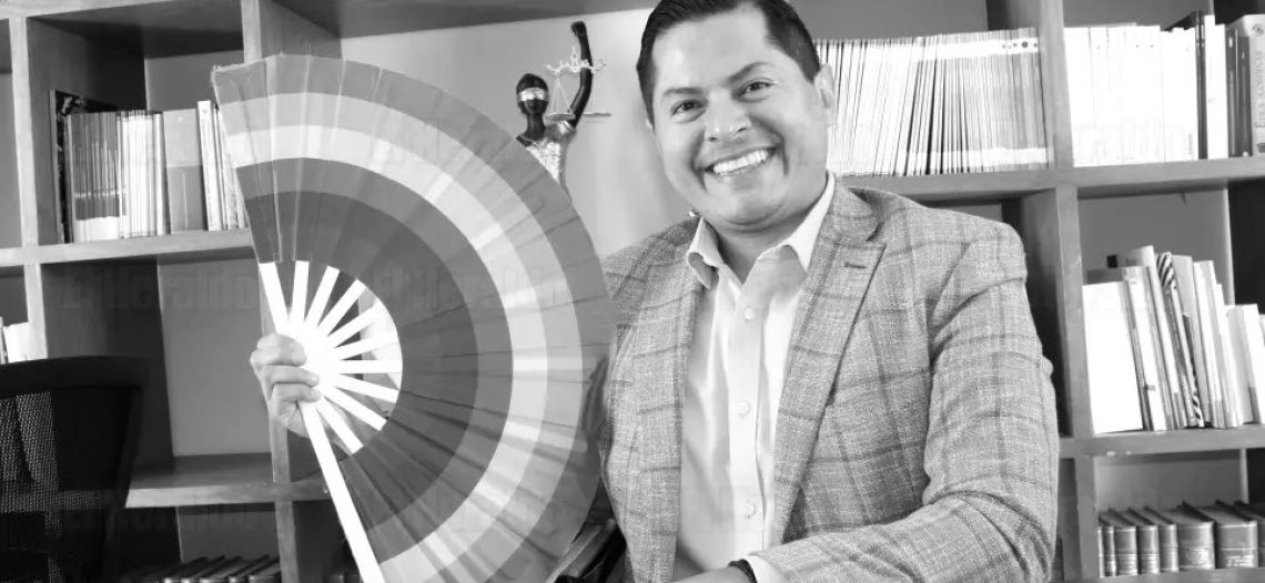 Localizan sin vida a magistrade Jesús Ociel Baena Saucedo