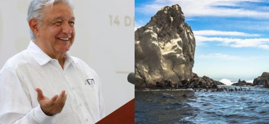 Le cambiarán el nombre al Mar de Cortés