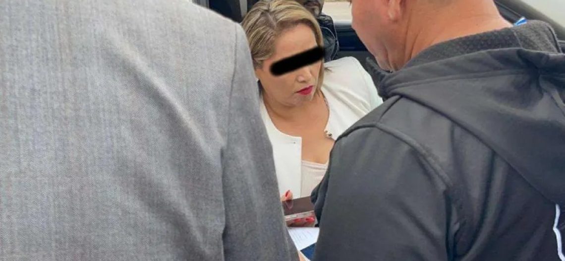 Alcaldesa vendió inmuebles sin permiso, no ingreso el dinero a tesorería y ahora está presa