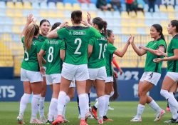 Tri Femenil, calificó de ‘rebote’ a Panamericanos y van por el Oro
