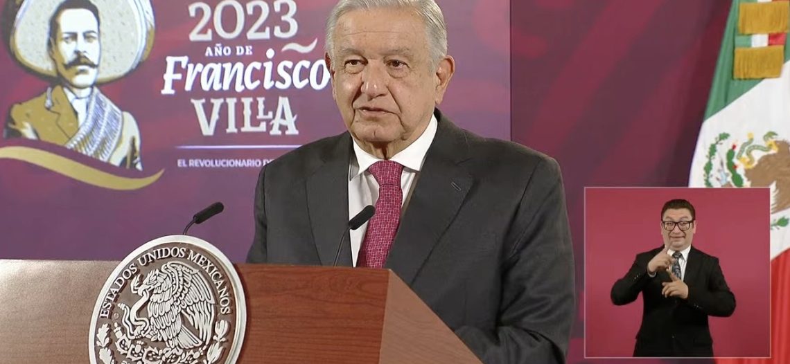 Ratifica el presidente el apoyo a los yaquis; resalta las obras para que tengan agua