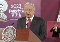 Ratifica el presidente el apoyo a los yaquis; resalta las obras para que tengan agua