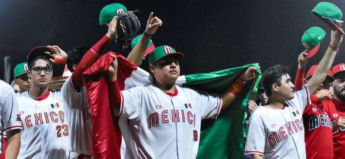 México luce imponente en Mundial de Softbol y sonorenses aportan en paso perfecto