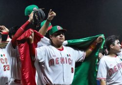 México luce imponente en Mundial de Softbol y sonorenses aportan en paso perfecto