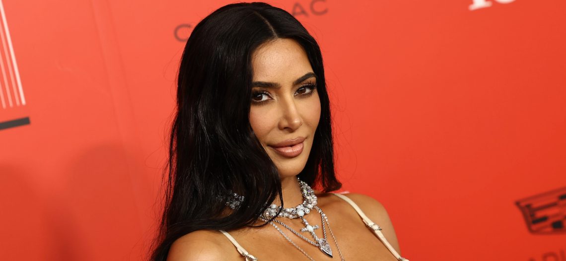 Kim Kardashian protagonizará una película de comedia producida por Netflix