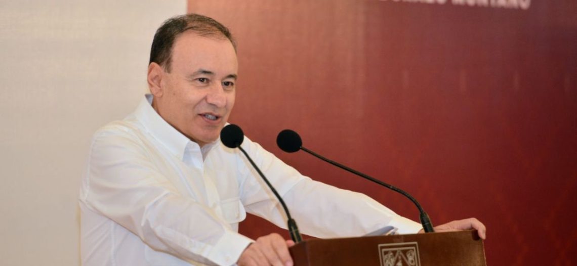 Aplicamos nuestros recursos con transparencia y rendición de cuentas: Alfonso Durazo