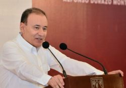 Aplicamos nuestros recursos con transparencia y rendición de cuentas: Alfonso Durazo