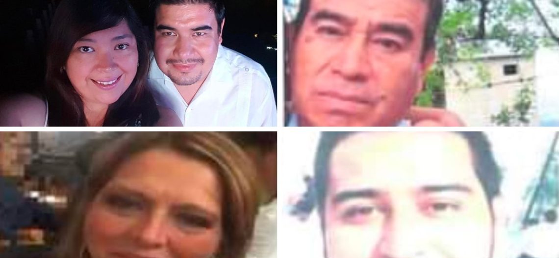 Liberan a 2 de los periodistas secuestrados en Taxco y a la esposa de uno de ellos