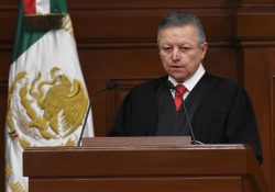 Arturo Zaldívar renuncia a como Ministro de la Suprema Corte