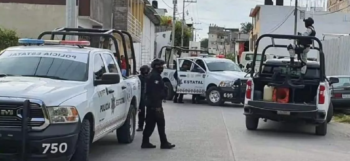 Balean a tres reporteros cerca de un cuartel militar en Chilpancingo