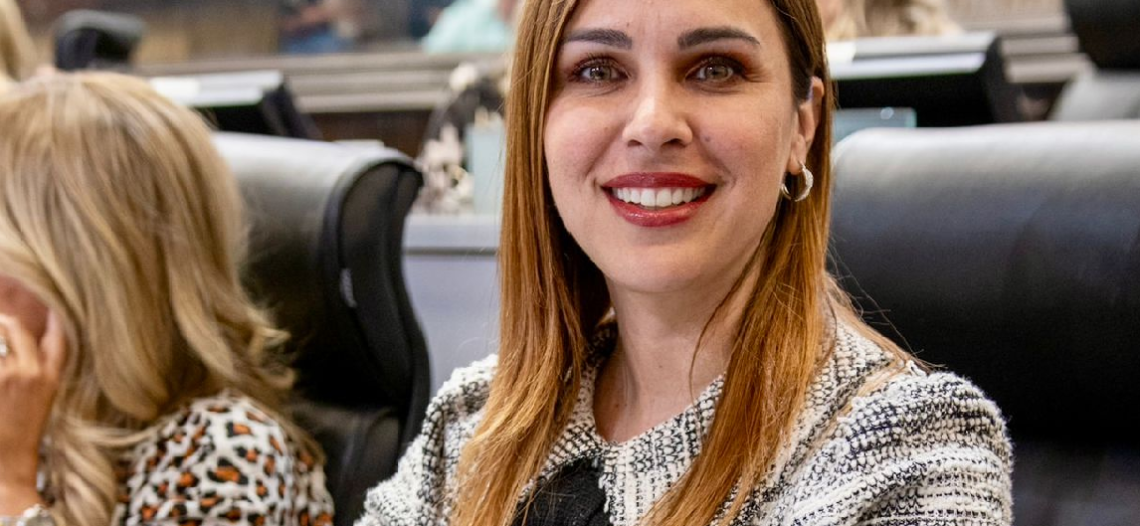 Las diputadas Lirio Del Castillo y Paloma Terán presentan iniciativa de reforma a la Ley de Obras Públicas y Servicios