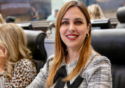 Las diputadas Lirio Del Castillo y Paloma Terán presentan iniciativa de reforma a la Ley de Obras Públicas y Servicios
