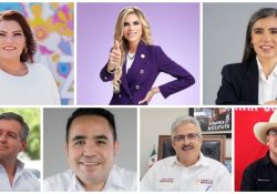 Se registraron 7 para buscar la candidatura al Senado en Morena