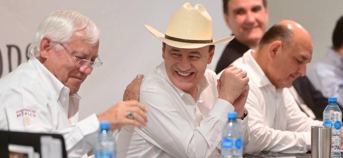 Potencial mundial para atracción de inversión y producción agrícola: Alfonso Durazo