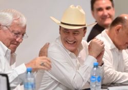 Potencial mundial para atracción de inversión y producción agrícola: Alfonso Durazo