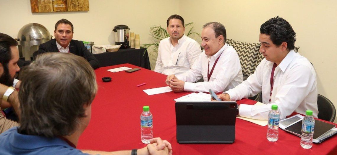 Exponen modernización del puerto de Guaymas para la llegada de nuevos cruceros
