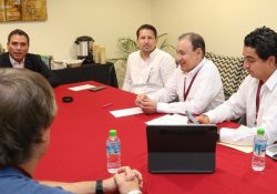 Exponen modernización del puerto de Guaymas para la llegada de nuevos cruceros