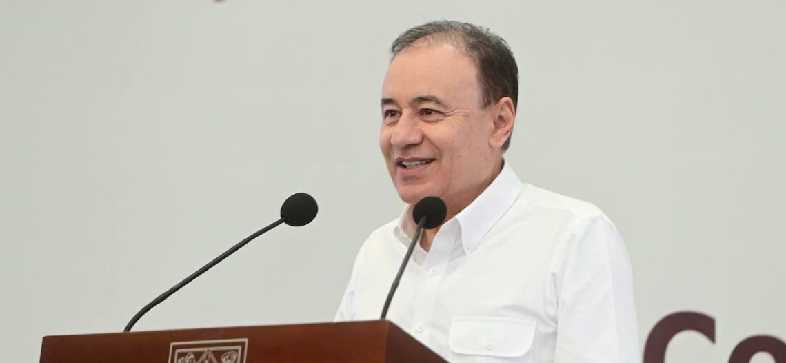 Debe fomentarse más empleo en Sonora: Alfonso Durazo
