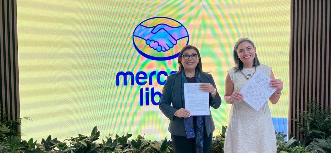 Firma Gobierno de Sonora convenio de colaboración con Mercado Libre