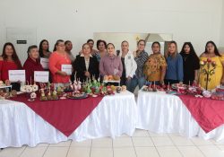 Concluye Ayuntamiento de Guaymas Taller de Chocolatería.