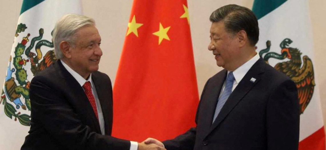 México y China reforzarán lucha contra las drogas