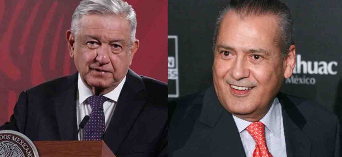 AMLO da luz verde a Beltrones para que regrese como candidato al Senado por Sonora