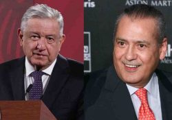 AMLO da luz verde a Beltrones para que regrese como candidato al Senado por Sonora