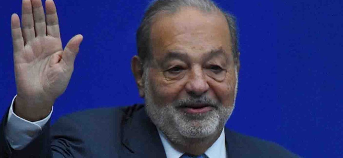 Condusef alerta sobre video falso en el que Carlos Slim invita a ‘invertir’