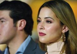 ‘No soy dama de compañía, no le permito me falte al respeto’, responde Mariana Rodríguez al expresidente Vicente Fox
