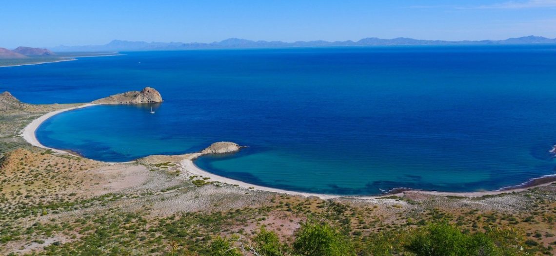 AMLO cambiará el nombre al Mar de Cortés, será Golfo de California