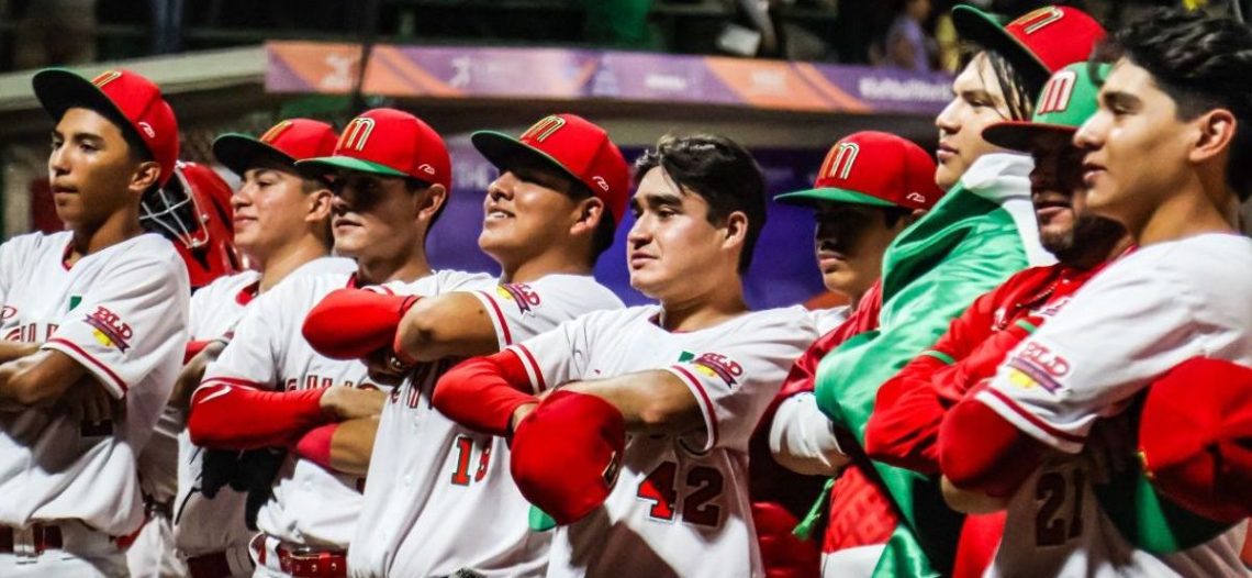 México liga su cuarta victoria en la Copa Mundial de Softbol U-18