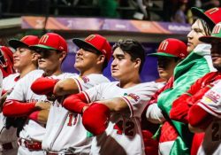 México liga su cuarta victoria en la Copa Mundial de Softbol U-18