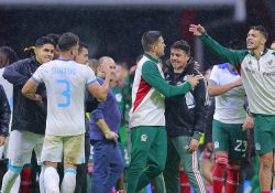 Directivo hondureño estalla contra el arbitraje y la Concacaf
