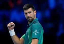 Novak Djokovic cumple 400 semanas como número uno del mundo