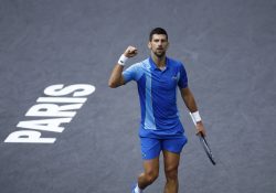 Novak Djokovic conquista el Masters 1000 de París-Bercy