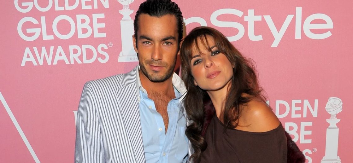 Kate del Castillo revela que su matrimonio con Aarón Díaz fue bajo presión