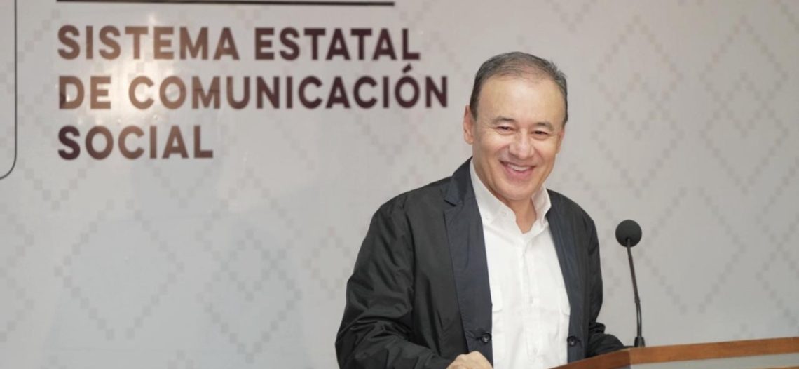 Impulsamos una educación en beneficio al desarrollo económico e industrial: Alfonso Durazo