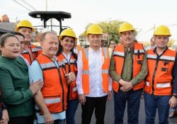 Impulsamos desarrollo de Cajeme con plan de rehabilitación vial: Alfonso Durazo