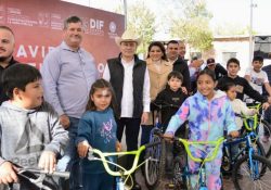 Beneficia Gobernador Durazo a familias de la sierra con Operativo Navideño