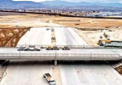 Aceleran trabajos para nueva garita; conectará California y BC