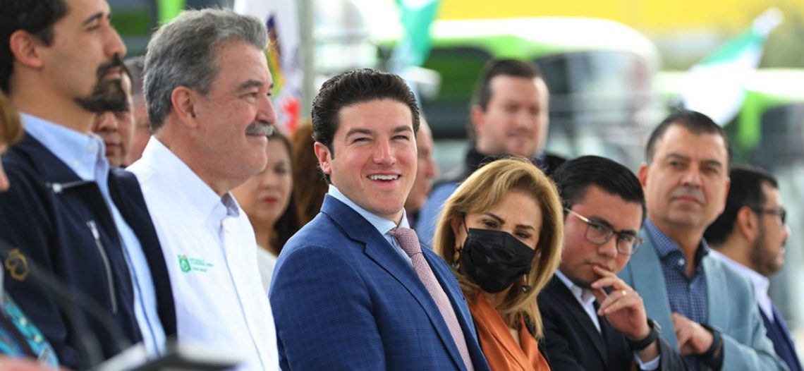 Samuel García desquicia en 6 días a los partidos más viejos de México