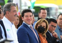 Samuel García desquicia en 6 días a los partidos más viejos de México