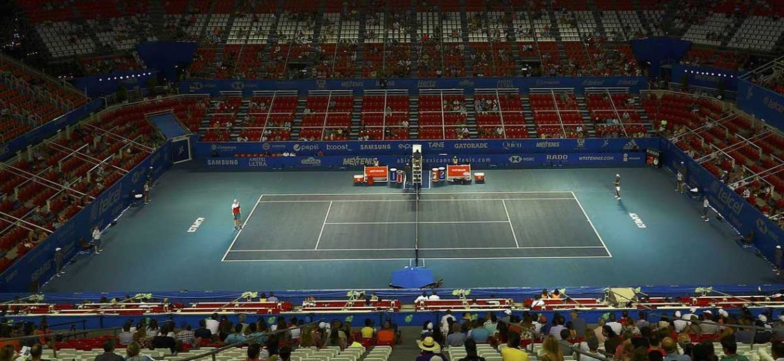 El Abierto Mexicano se mantiene en Acapulco para 2024 tras huracán