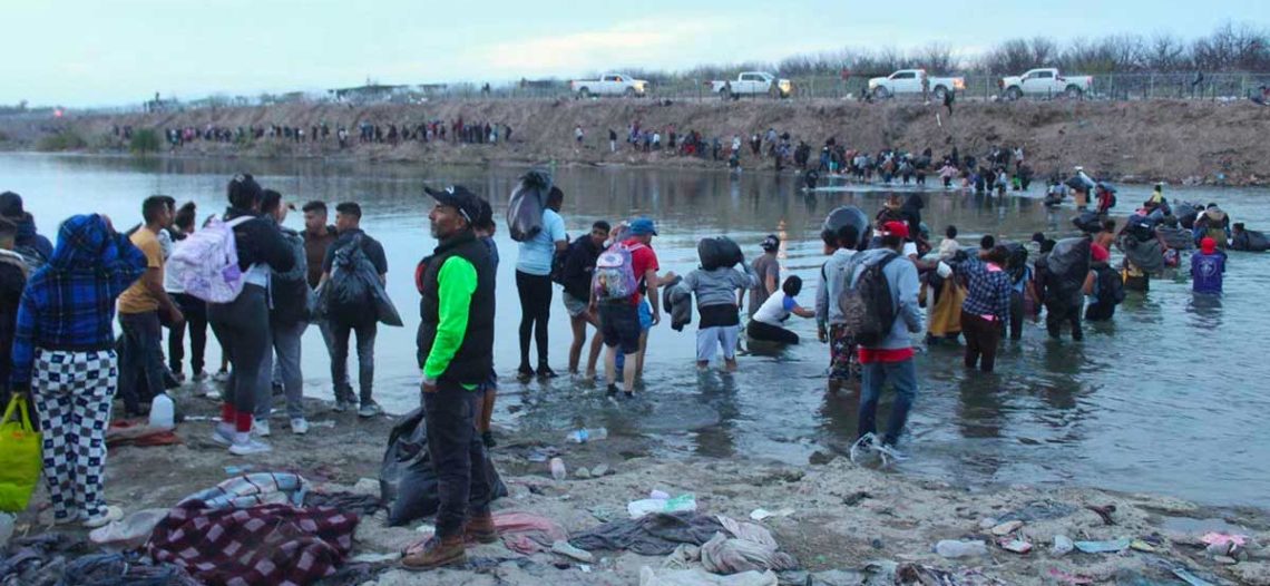 De noviembre a diciembre, casi 100 mil migrantes han ingresado al país: INM