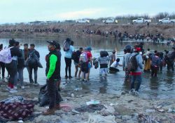 De noviembre a diciembre, casi 100 mil migrantes han ingresado al país: INM